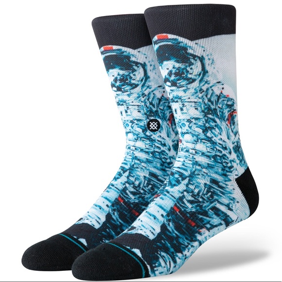 Stance Other - Stance Mankind Michael Kagan Crew Height Sock Stance Other - Stance Mankind Michael Kagan Crew Height Sock